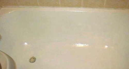 Реставрация ванны пластолом | Кириллов