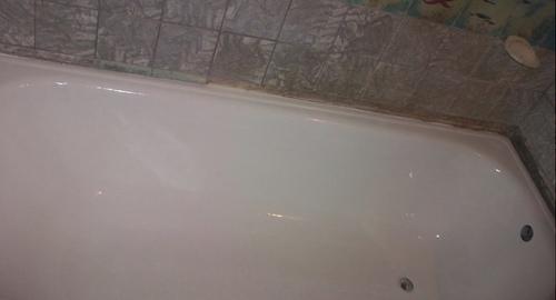 Восстановление акрилового покрытия ванны | Кириллов